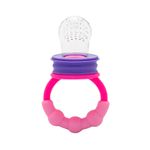 Alimentador-Infantil-Lolly-Silicone-Rosa