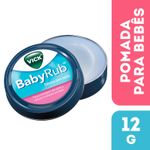 Pomada-Vick-BabyRub-Balsamo-para-Bebes-12g