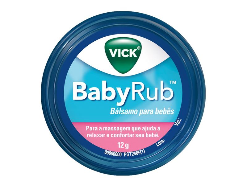 Pomada-Vick-BabyRub-Balsamo-para-Bebes-12g