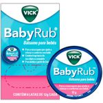 Pomada-Vick-BabyRub-Balsamo-para-Bebes-12g