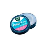 Pomada-Vick-BabyRub-Balsamo-para-Bebes-12g