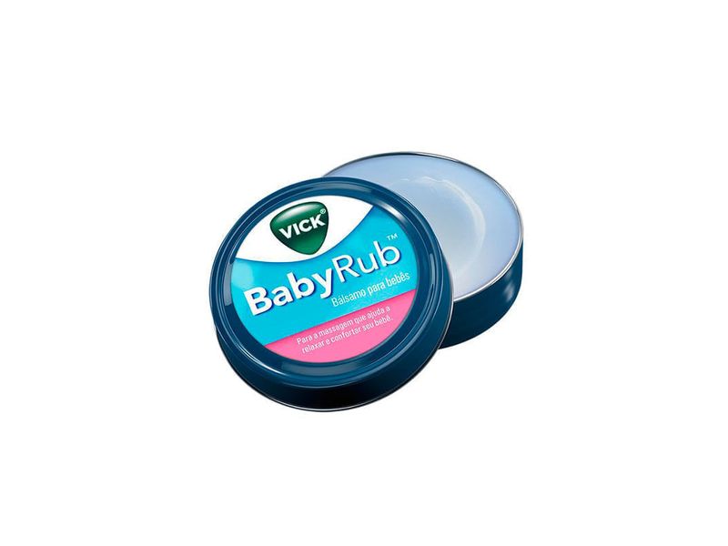 Pomada-Vick-BabyRub-Balsamo-para-Bebes-12g