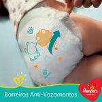 Fraldas Pampers Supersec G Embalagem Econômica 46 Unidades