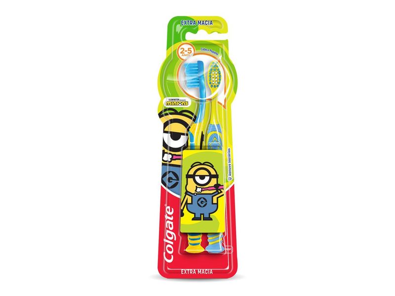 Escova-Dental-Colgate-Minions-2-5-Anos-2-Unidades