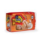 Fraldas-Kind-Baby-XXG-38-Unidades