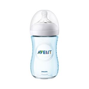Mamadeira Avent Pétala Azul 260ml