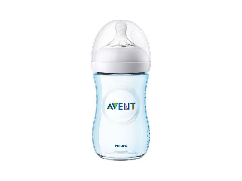 Mamadeira-Avent-Petala-Azul-260ml