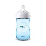 Mamadeira-Avent-Petala-Azul-260ml