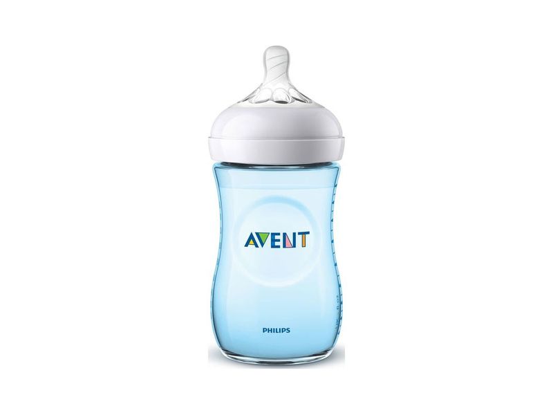 Mamadeira-Avent-Petala-Azul-260ml