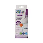 Mamadeira-Avent-Petala-Azul-260ml