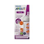 Mamadeira Avent Pétala Tigre 260ml