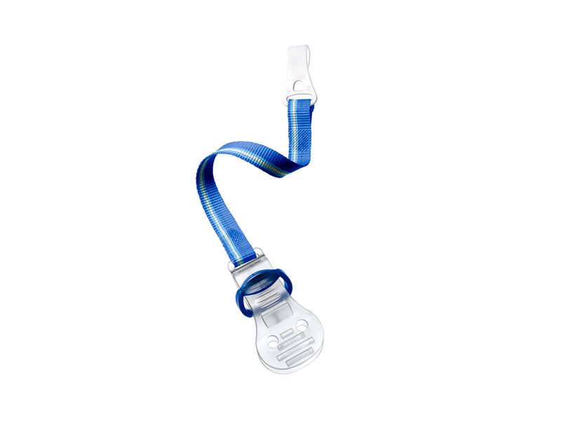 Prendedor-de-Chupeta-Avent-Azul