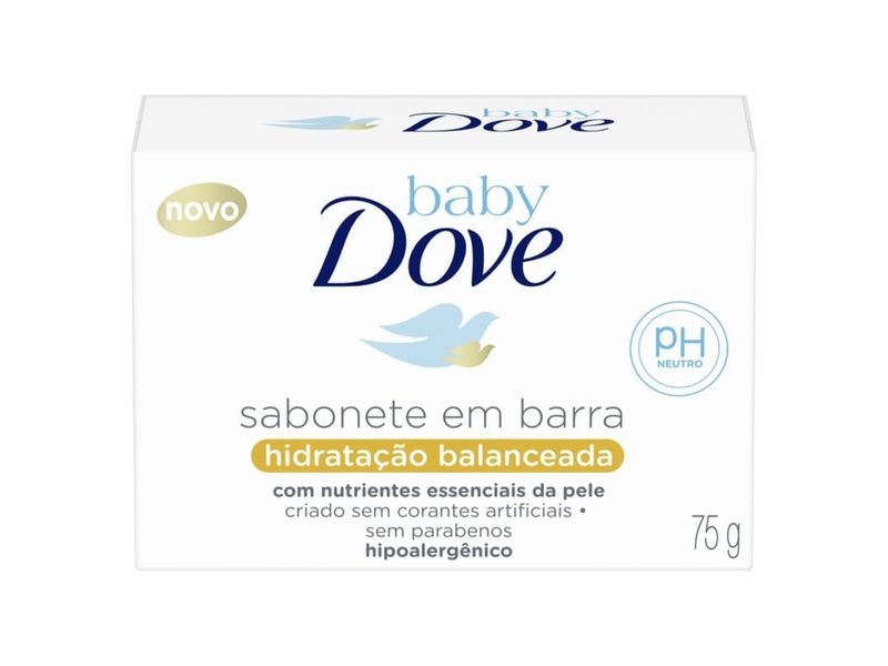 Sabonete-em-Barra-Baby-Dove-Hidratacao-Balanceada-75g