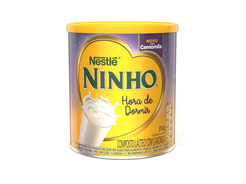 Composto-Lacteo-Ninho-Hora-de-Dormir-350g