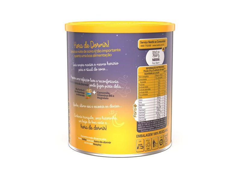 Composto-Lacteo-Ninho-Hora-de-Dormir-350g