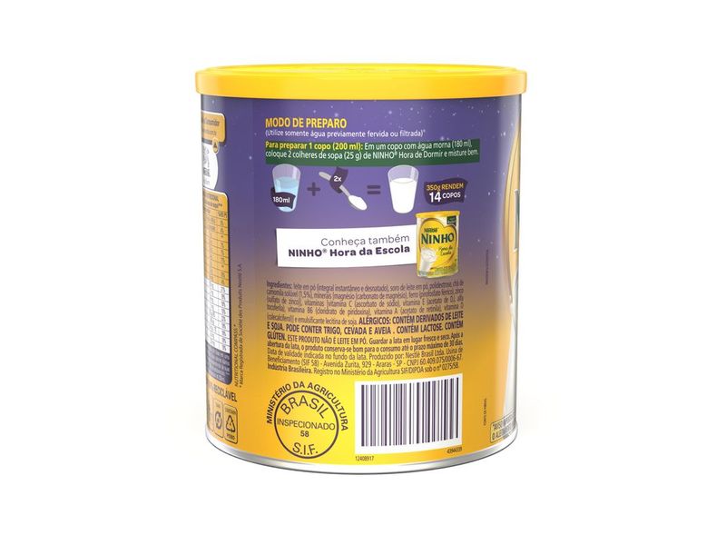 Composto-Lacteo-Ninho-Hora-de-Dormir-350g