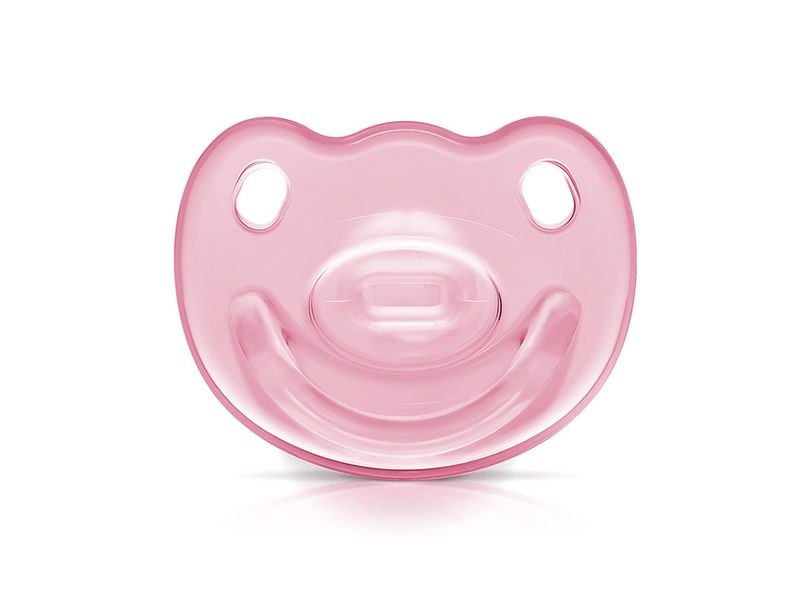 Chupeta-Fiona-100--Silicone-6--meses-Rosa-1-Unidade