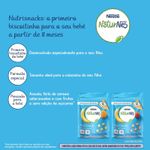 Biscoito Nestlé Naturnes Nutrisnack Banana e Laranja 42g
