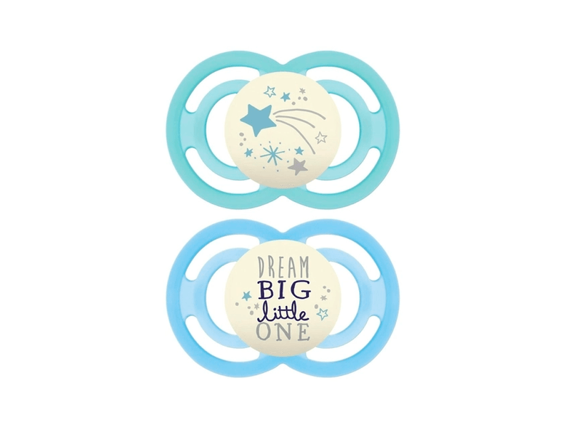 Chupeta-Mam-Perfect-Night-Dupla--6-Meses-Cor-Azul-2-Unidades