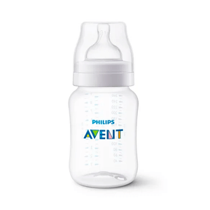 Mamadeira Avent Anti Colic Transparente 260ml