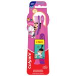 Escova-Dental-Colgate-Smiles-Agnes-e-Fluffy-2-5-Anos-2-Unidades
