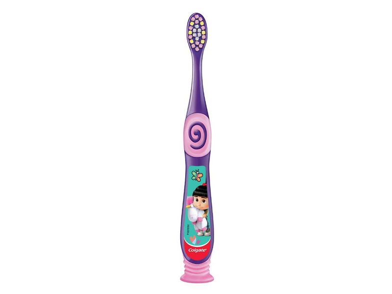 Escova-Dental-Colgate-Smiles-Agnes-e-Fluffy-2-5-Anos-2-Unidades