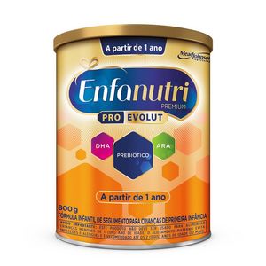 Fórmula Infantil em Pó Enfanutri 800g