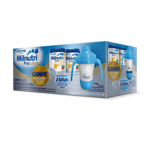 Composto Lácteo Milnutri Profutura 2 Unidades 800g cada