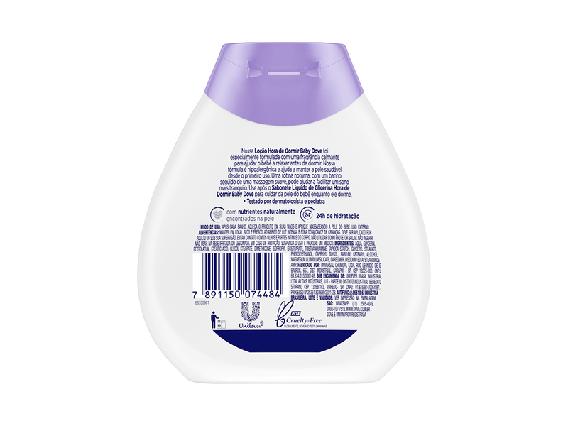 Locao-Hidratante-Relaxante-Baby-Dove-Hora-de-Dormir-200ml