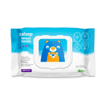 Lencos-Nasais-Umedecidos-Salsep-kids-30-Unidades