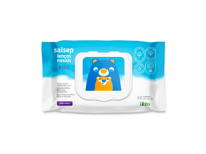 Lencos-Nasais-Umedecidos-Salsep-kids-30-Unidades