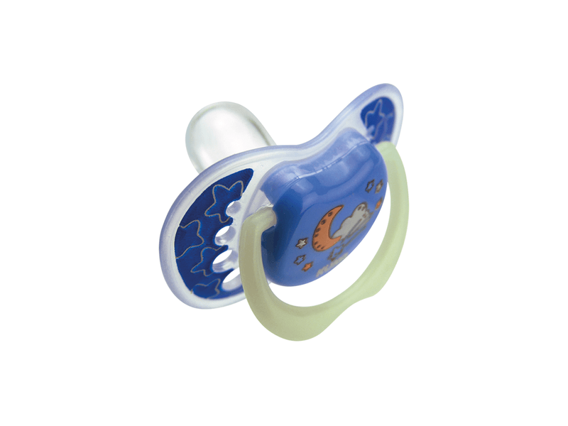 Chupeta-Ortodontica-Kuka-Lumina-Nº1-Cor-Azul-1-Unidade