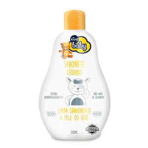 Sabonete Líquido Kind Baby 200ml