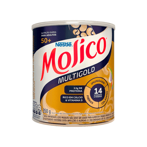 Composto Lácteo Adulto Molico Multigold 50+ 350g