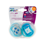 Chupeta-Ultra-Air-Philips-Avent-6-18-Meses-Azul-2-Unidades