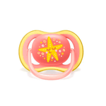 Chupeta Ultra Air Philips Avent 6-18 Meses Rosa 2 Unidades