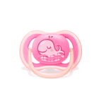 Chupeta Ultra Air Philips Avent 6-18 Meses Rosa 2 Unidades