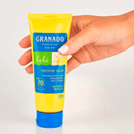 Protetor-Solar-Granado-Bebe-FPS70-120ml