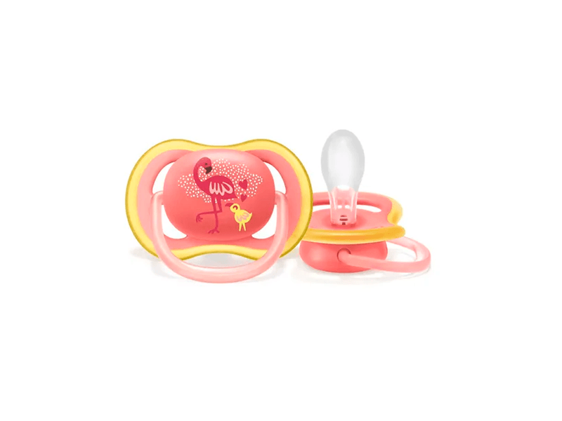 Chupeta-Ultra-Air-Philips-Avent-6-18-Meses-Rosa-Flamingo-1-Unidade