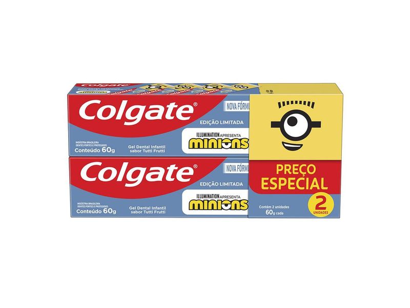 Creme-Dental-Infantil-Colgate-Minions-2-Unidades-de-60g-Cada