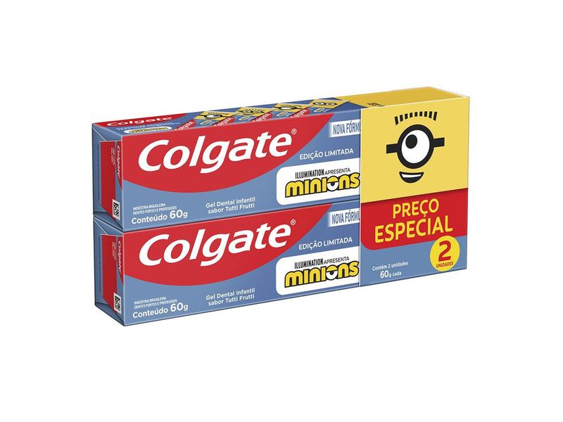 Creme-Dental-Infantil-Colgate-Minions-2-Unidades-de-60g-Cada