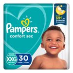 Fraldas-Pampers-Confort-Sec-XXG-30-Unidades
