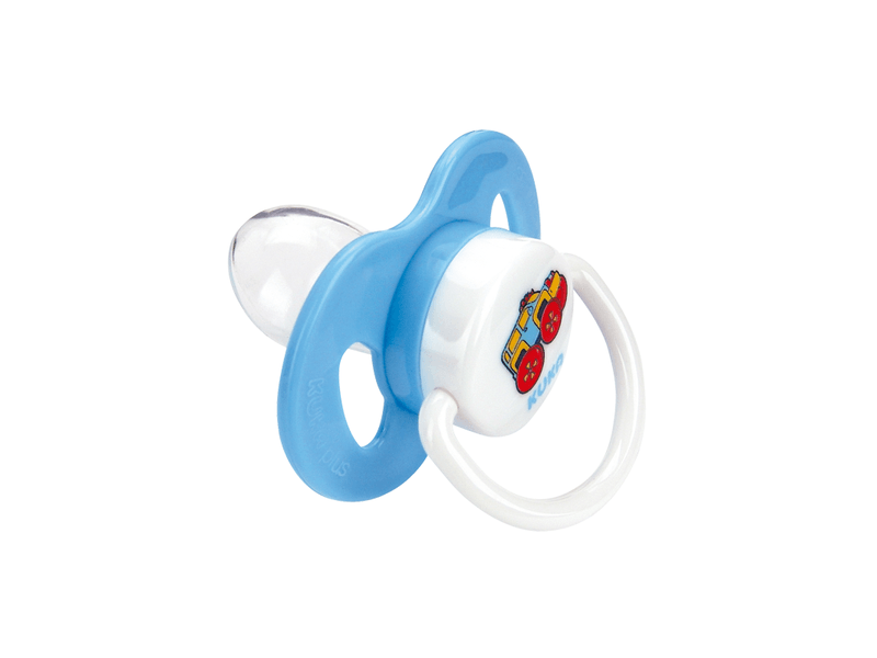 Chupeta-Kuka--6-Meses-Bico-Ortodontico-Cor-Azul-1-Unidade