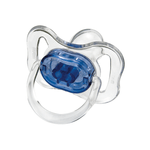 Chupeta-Ortodontica-Kuka-Cristal-Color-N°2-Cor-Azul-1-Unidade