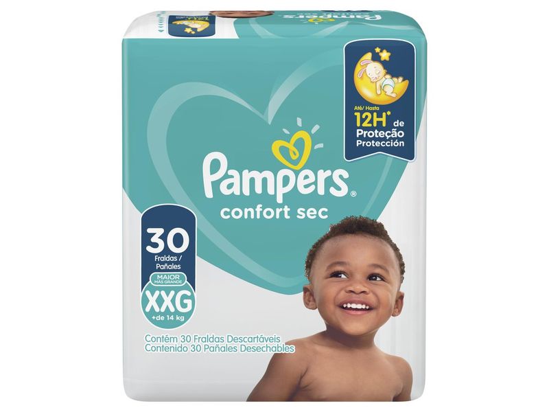 Fraldas-Pampers-Confort-Sec-XXG-30-Unidades