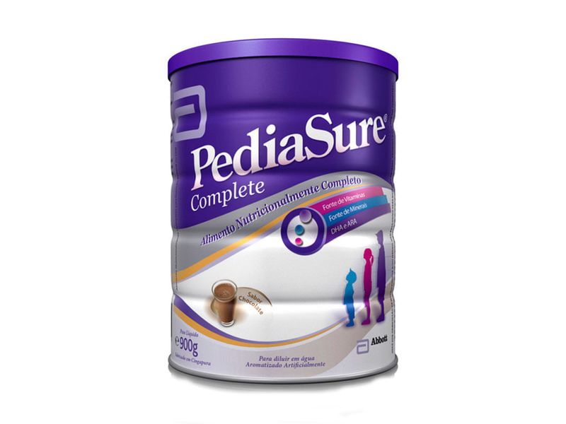 Suplemento-Infantil-Pediasure-Po-Sabor-Chocolate-900g