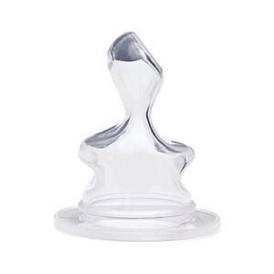 Bico de Mamadeira Ortodôntico Kuka N°2 Furo G 1 Unidade