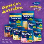 Complemento-Alimentar-Sustagen-Kids-Sabor-Morango-380g