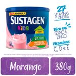 Complemento-Alimentar-Sustagen-Kids-Sabor-Morango-380g