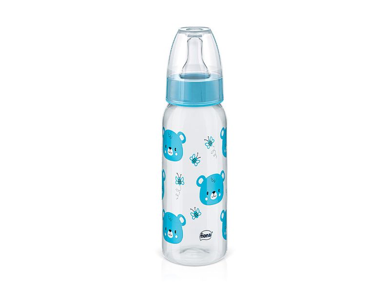 Mamadeira-Desenhos-Lillo-Fiona-Azul-240ml